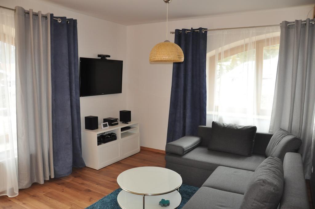 Apartament Stalowy Koscielisko Sywarne Exterior foto