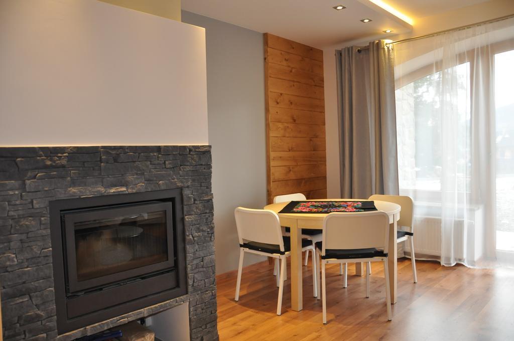 Apartament Stalowy Koscielisko Sywarne Exterior foto