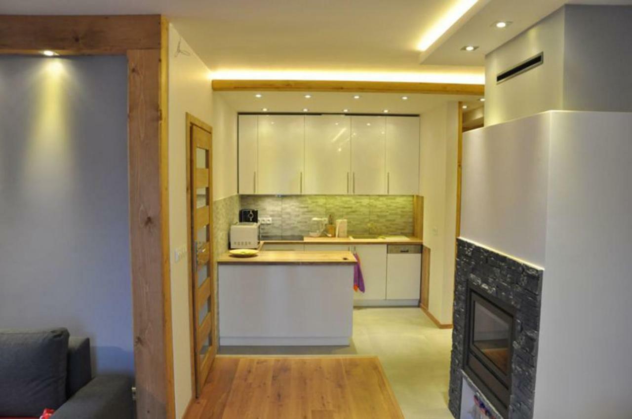 Apartament Stalowy Koscielisko Sywarne Exterior foto