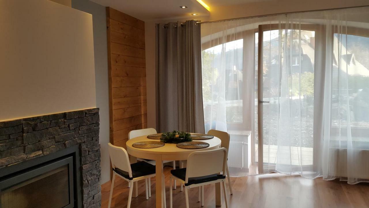 Apartament Stalowy Koscielisko Sywarne Exterior foto
