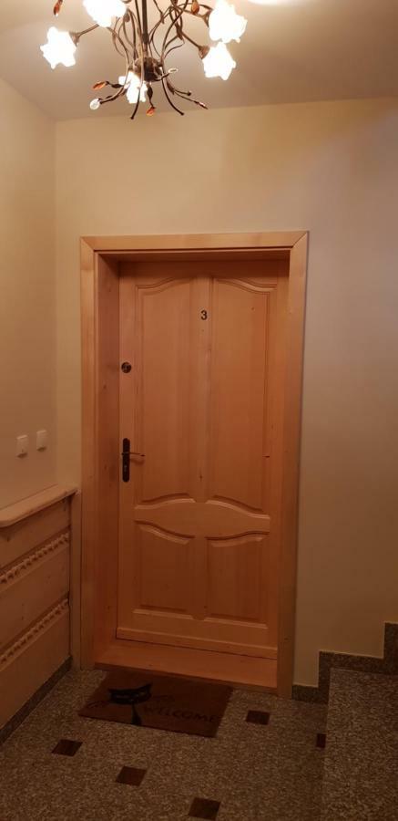 Apartament Stalowy Koscielisko Sywarne Exterior foto